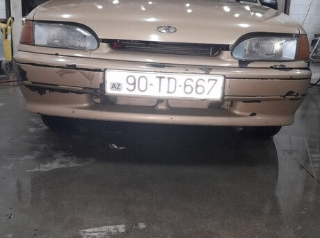 LADA (VAZ) 2115 2000