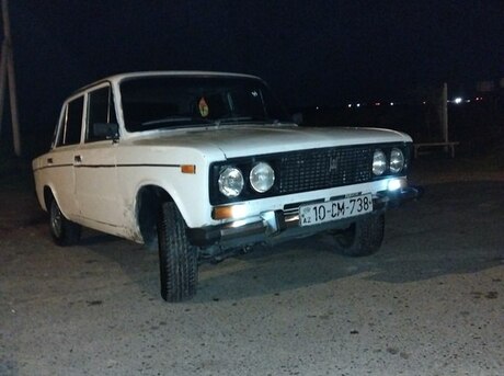 LADA (VAZ) 2106 1981