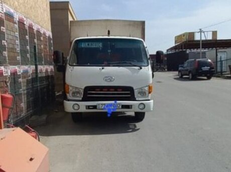 Hyundai HD-72 2009