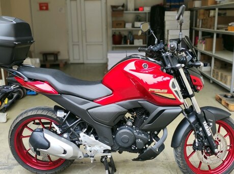 Yamaha FZ-S FI Deluxe 2022
