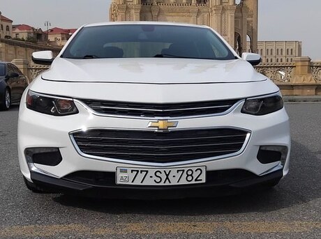 Chevrolet Malibu 2016