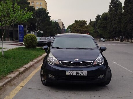 Kia Rio 2014
