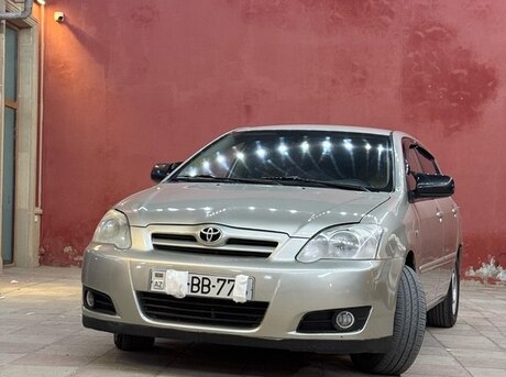 Toyota Corolla 2005