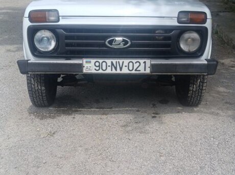 LADA (VAZ) Niva 2013