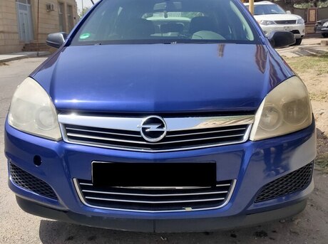 Opel Astra 2009