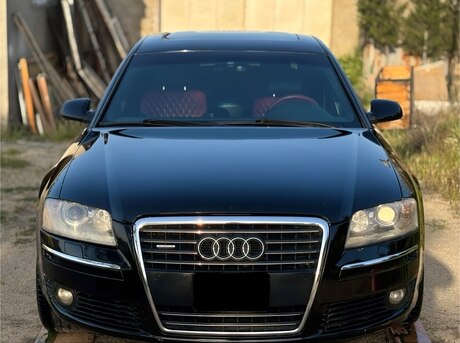 Audi A8 2006
