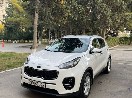 Kia Sportage 2017