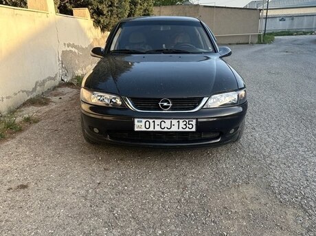 Opel Vectra 2000