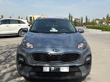 Kia Sportage 2021