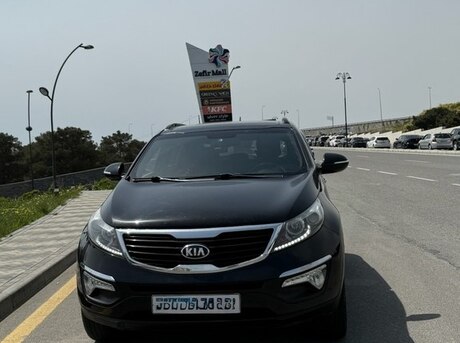 Kia Sportage 2011