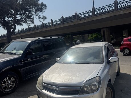 Opel Astra 2006