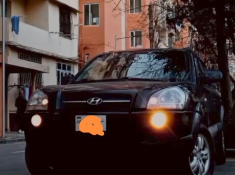 Hyundai Tucson 2006