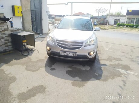 Changan CS 35 2015