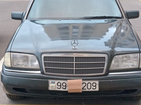 Mercedes C 200 1994