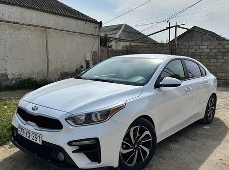 Kia Forte 2021