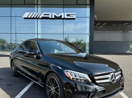 Mercedes C 300