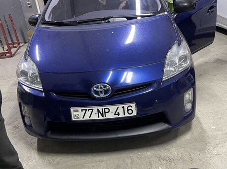 Toyota Prius 2010