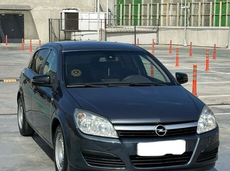 Opel Astra 2006