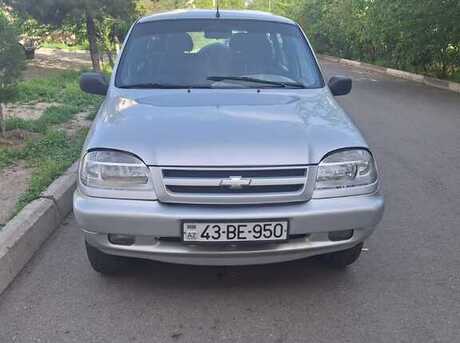 Chevrolet Niva