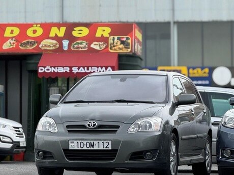 Toyota Corolla 2007