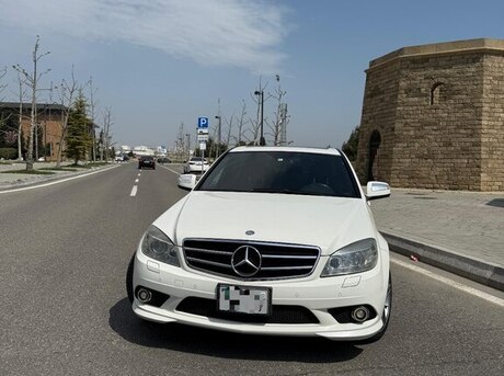 Mercedes C 250 2008