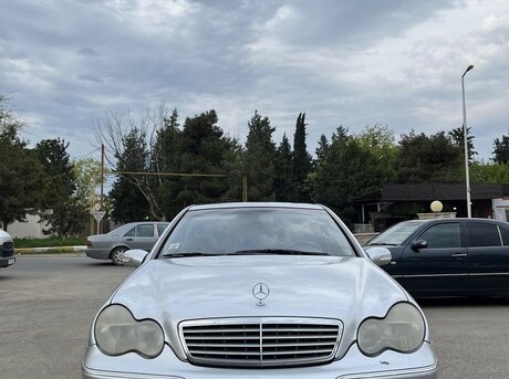 Mercedes C 240 2000