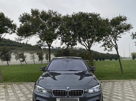BMW 320 2017