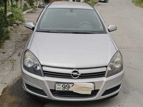 Opel Astra 2005
