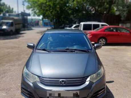 Honda Insight 2012