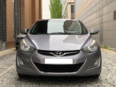 Hyundai Elantra 2015