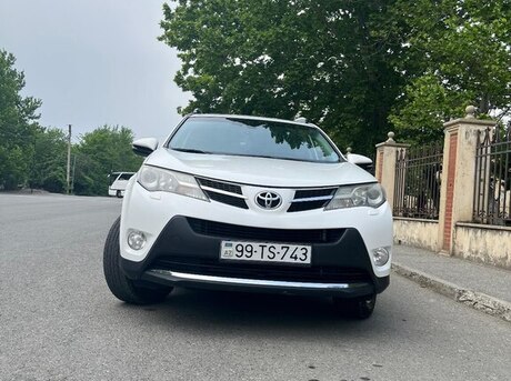 Toyota RAV4 2013