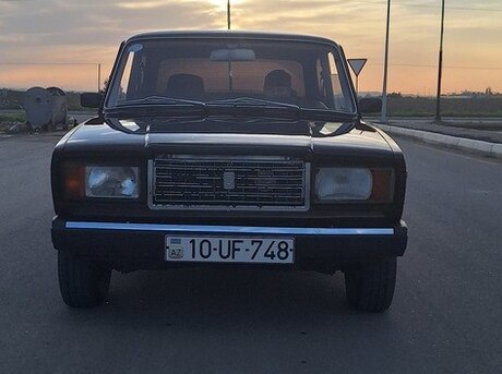 LADA (VAZ) 2107 1993