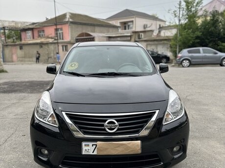 Nissan Sunny 2013
