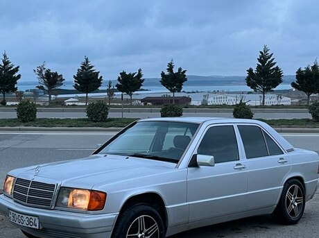 Mercedes 190 1992