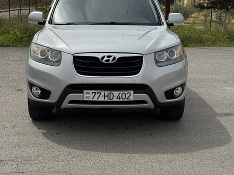 Hyundai Santa Fe 2010