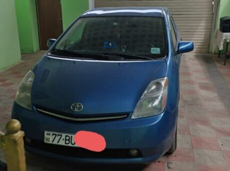 Toyota Prius 2008