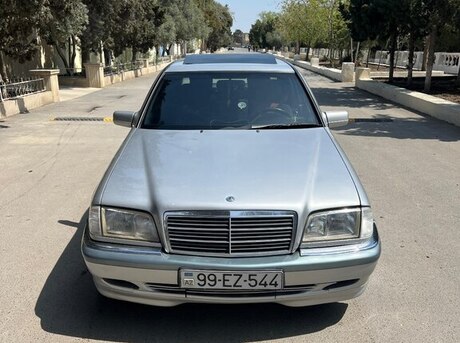 Mercedes C 180 1998