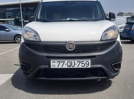 Fiat Doblo 2017