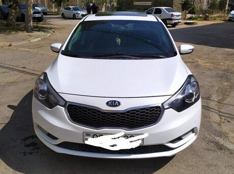 Kia Cerato 2014
