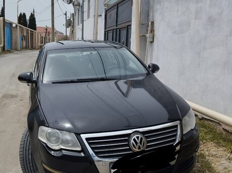 Volkswagen Passat 2007