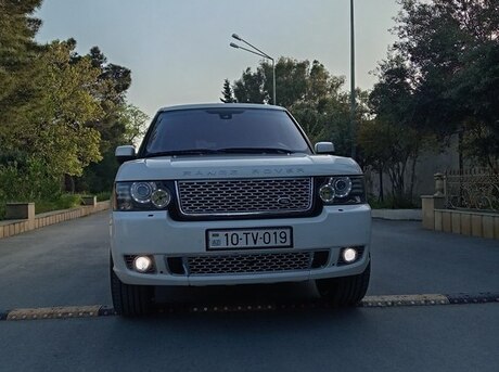 Land Rover Range Rover 2010