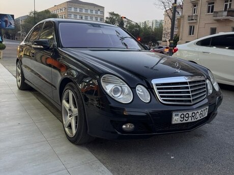 Mercedes E 220 d 2006