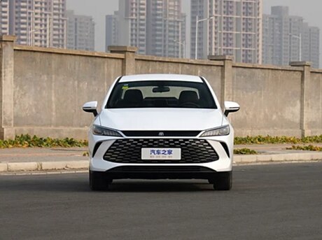 BYD Qin Plus 2025