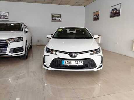Toyota Corolla 2025