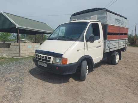 GAZ 33021 1999