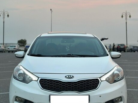 Kia K3 2015