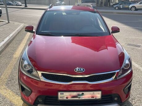 Kia Rio X-Line 2019