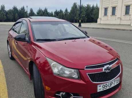 Chevrolet Cruze 2011