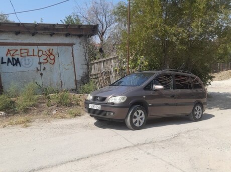Opel Zafira 1999