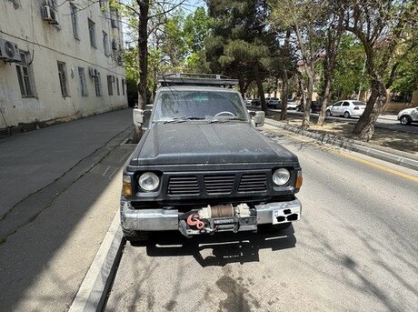 Nissan Patrol 1992